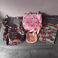 Bundle girls bags for sale  TELFORD