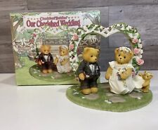 Cherished teddies piece for sale  Shipping to Ireland