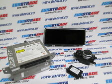 BMW F15 F16 F85 ZESTAW NBT 9347817 KONROLLER DOTYKOWY 9350724 MONITOR 9347878 MODUŁ, używany na sprzedaż  PL