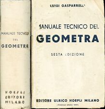 Luigi gasparrelli manuale usato  Sesto San Giovanni