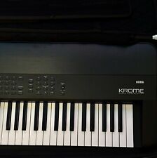 Korg krome synthesizer gebraucht kaufen  Hamburg