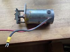 dc electric motor for sale  UTTOXETER
