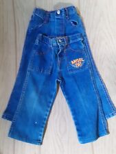 Girl jeans toddler for sale  Repton