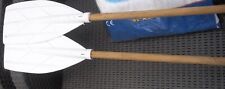 Pair paddle small for sale  CROYDON