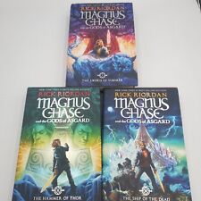 Magnus chase complete for sale  Austin