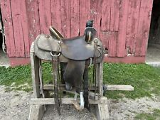 Teskey saddle for sale  Vinton