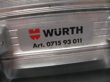 Würth aluminium service gebraucht kaufen  Duisburg