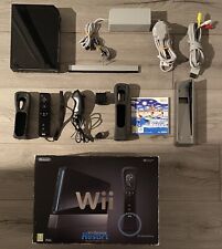 Nintendo boxed wii for sale  CHICHESTER