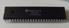 Motorola mc68230p8 mhz d'occasion  Chaource