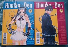 Himiko den serie usato  Vezza D Alba