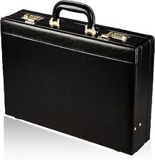 Executive attache briefcase d'occasion  Expédié en Belgium