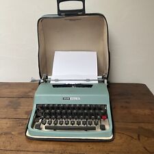 Ancienne machine écrire d'occasion  Theix