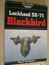 Lockheed blackbird crickmore d'occasion  Lannion