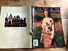 Rowan knitting book for sale  WADHURST