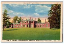 1939 gore place for sale  Terre Haute