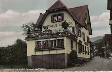 AK Lauf (Baden)  - Gasthaus zur Linde (Schwarzwald) comprar usado  Enviando para Brazil