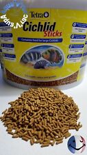 Tetra cichlid sticks d'occasion  Amiens-