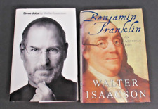 Signed walter isaacson for sale  Sheffield