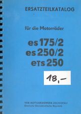 Ersatzteilkatalog 175 250 gebraucht kaufen  Garbsen-