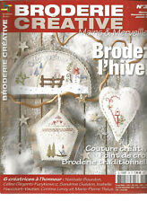 Broderie creative brodez d'occasion  Bray-sur-Somme