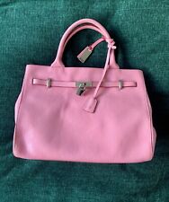 Ri2k pink leather for sale  BUNTINGFORD