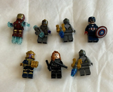 Lego minifigures avengers for sale  BRISTOL