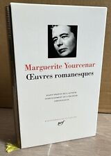 Marguerite yourcenar. œuvres d'occasion  Saint-Mandé