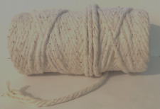 Macrame cord rope for sale  Boise