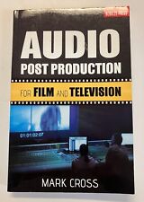 Audio post production for sale  Dayton