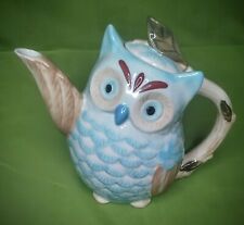 Wise owl ceramic for sale  Hopkins