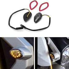 2 peças piscas de luzes de seta LED de descarga de motocicleta para Honda Grom 2013-2019 comprar usado  Enviando para Brazil