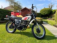 1977 yamaha 500 for sale  SOUTHPORT