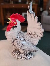 Vintage ceramic rooster for sale  Laconia
