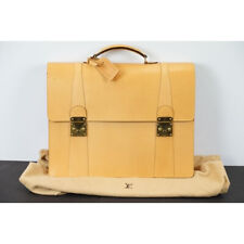 Louis vuitton briefcase for sale  CALNE