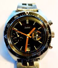 Zodiac heuer poor for sale  Middletown