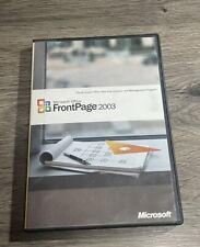 Microsoft office frontpage for sale  Mesa