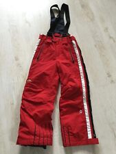 Völkl skihose rot gebraucht kaufen  Falkensee