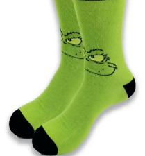 Grinch socks character for sale  Centreville