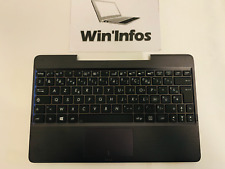 13NB0451AP0601 Asus Transformer T100TA Touchpad Case Cover & Keyboard, used for sale  Shipping to South Africa