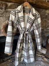 ladies coat plaid length full for sale  Bozeman