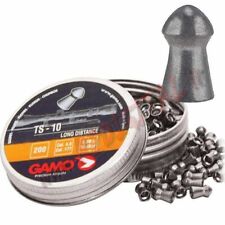 PIOMBINI GAMO TS-10 0,68G LONG DISTANCE CAL 4.5 CARABINA 200 Pz ARIA COMPRESSA comprar usado  Enviando para Brazil