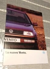 Rarissima brochure volkswagen usato  San Marco Evangelista