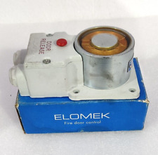 Elomek GPT 650 N 24V Dc 40mA 1W Elettromagnetico Fire Door Controllo for sale  Shipping to South Africa