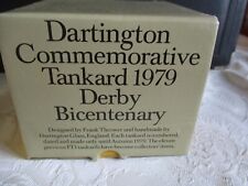 1979 dartington derby for sale  NEWCASTLE UPON TYNE