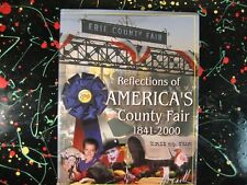 Livro Erie (NY) County Fair: Reflections of America's County Fair 1841-2000 HC comprar usado  Enviando para Brazil