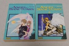 Angel sanctuary manga gebraucht kaufen  Werdohl