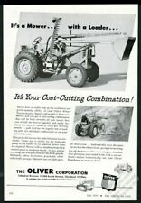 1950 oliver tractor for sale  Denver