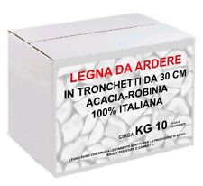 Legna ardere tronchetti usato  Cento