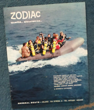 Zodiac barca gommone usato  Torino