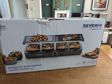 Severin raclette 2376 for sale  NEWCASTLE UPON TYNE